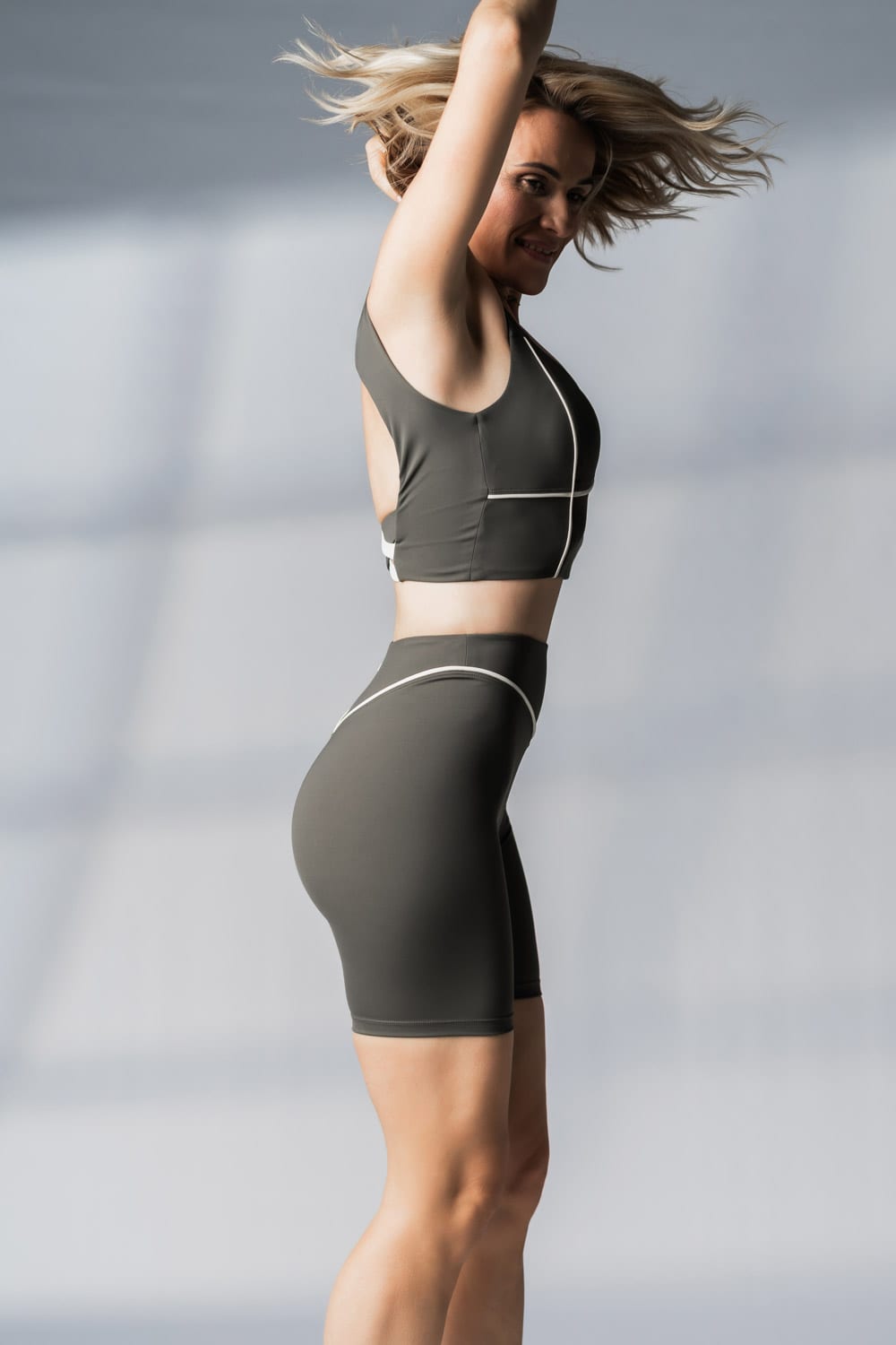 Flow Top Olive - Slika 6