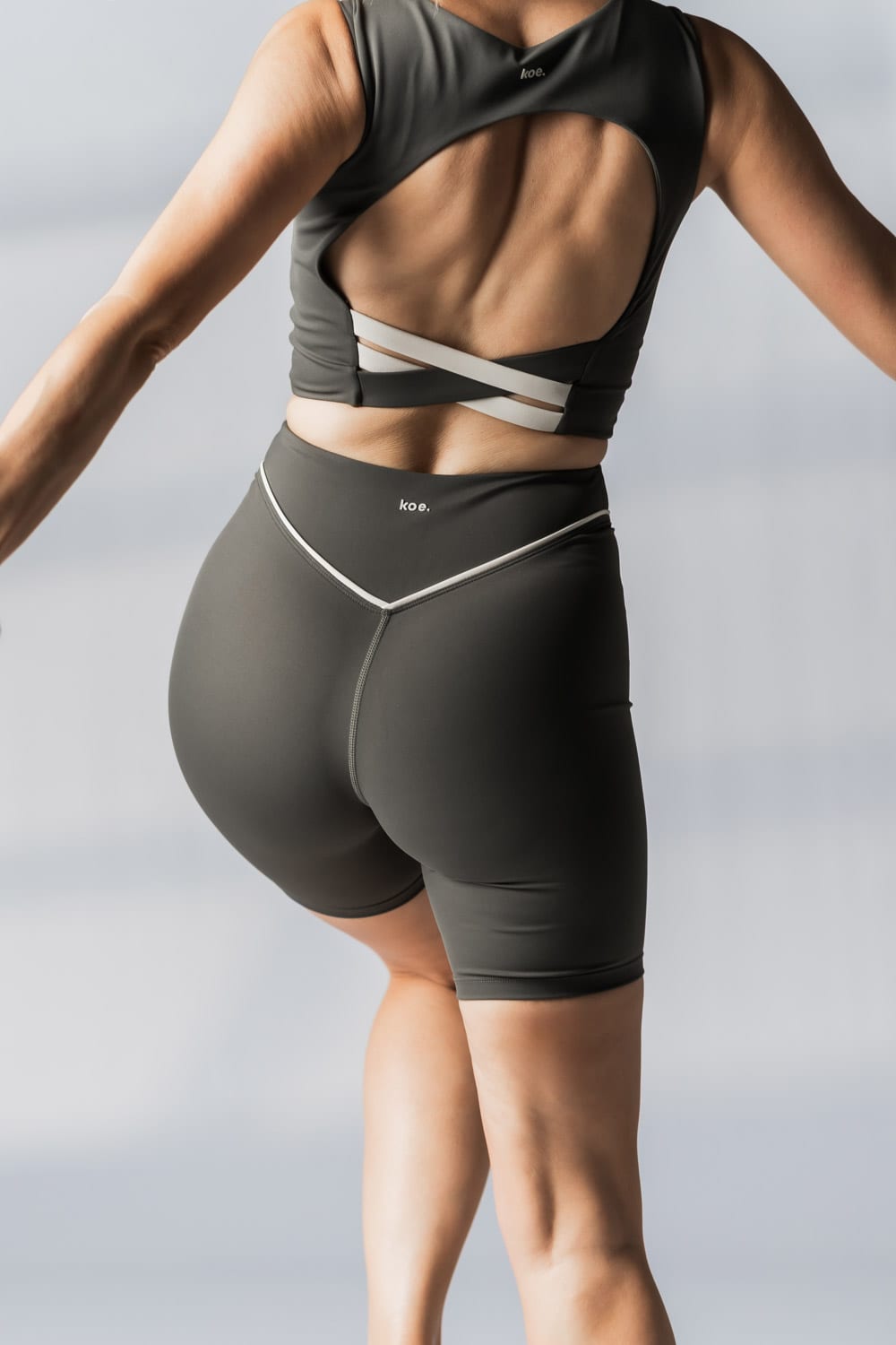 Flow Top Olive - Slika 7