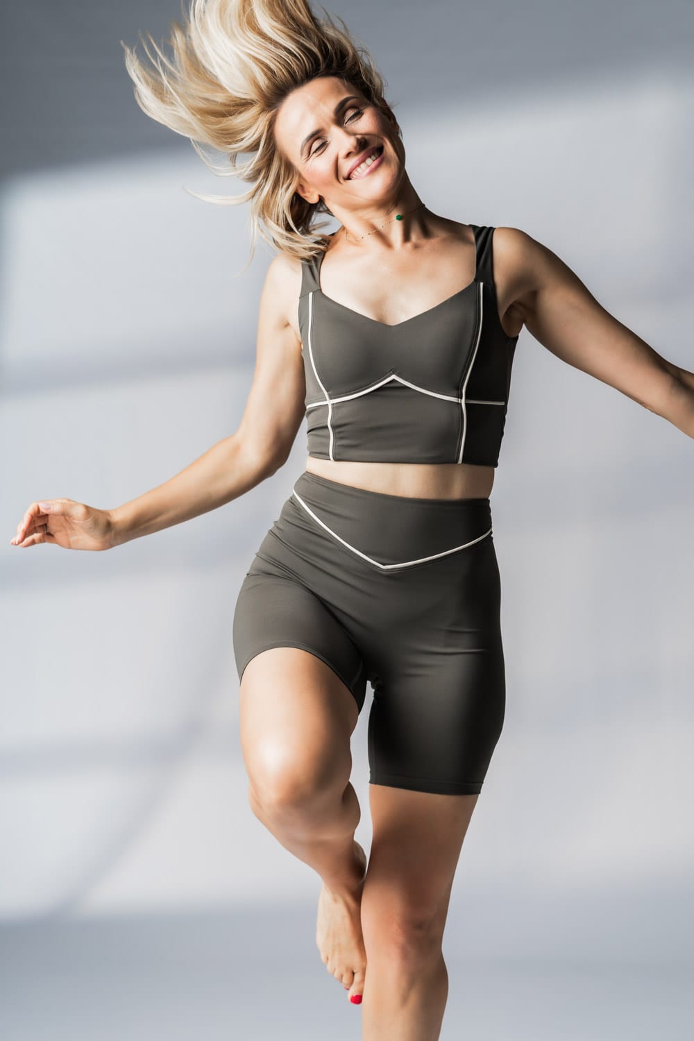 Flow Top Olive - Slika 8