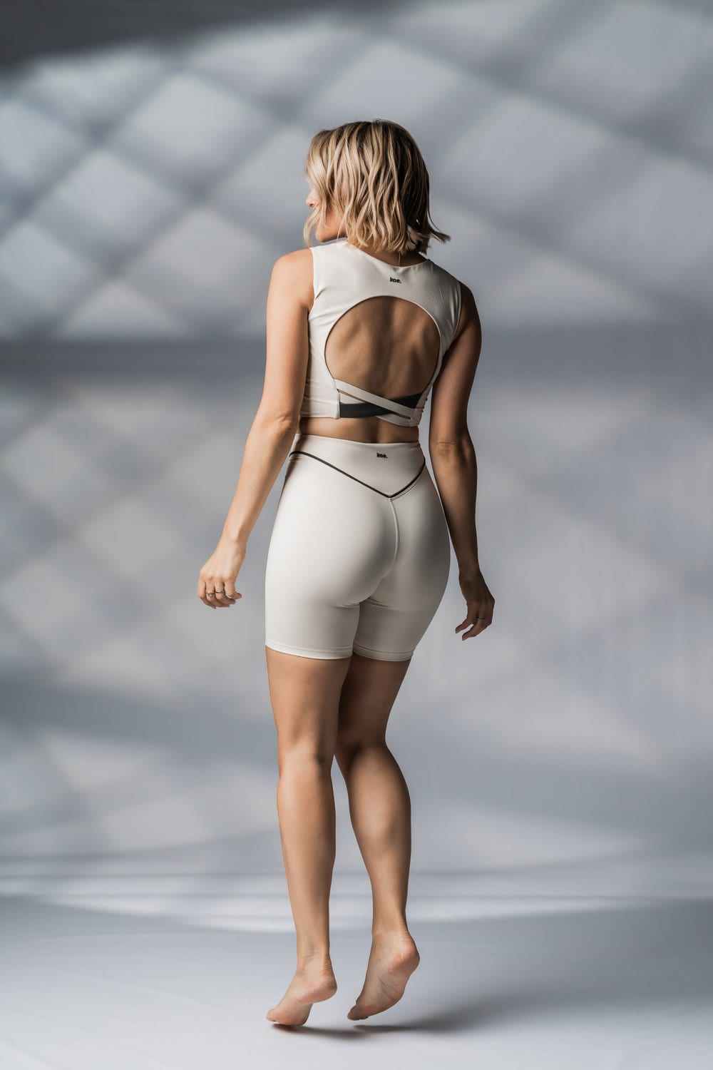 Flow Top Beige - Slika 4