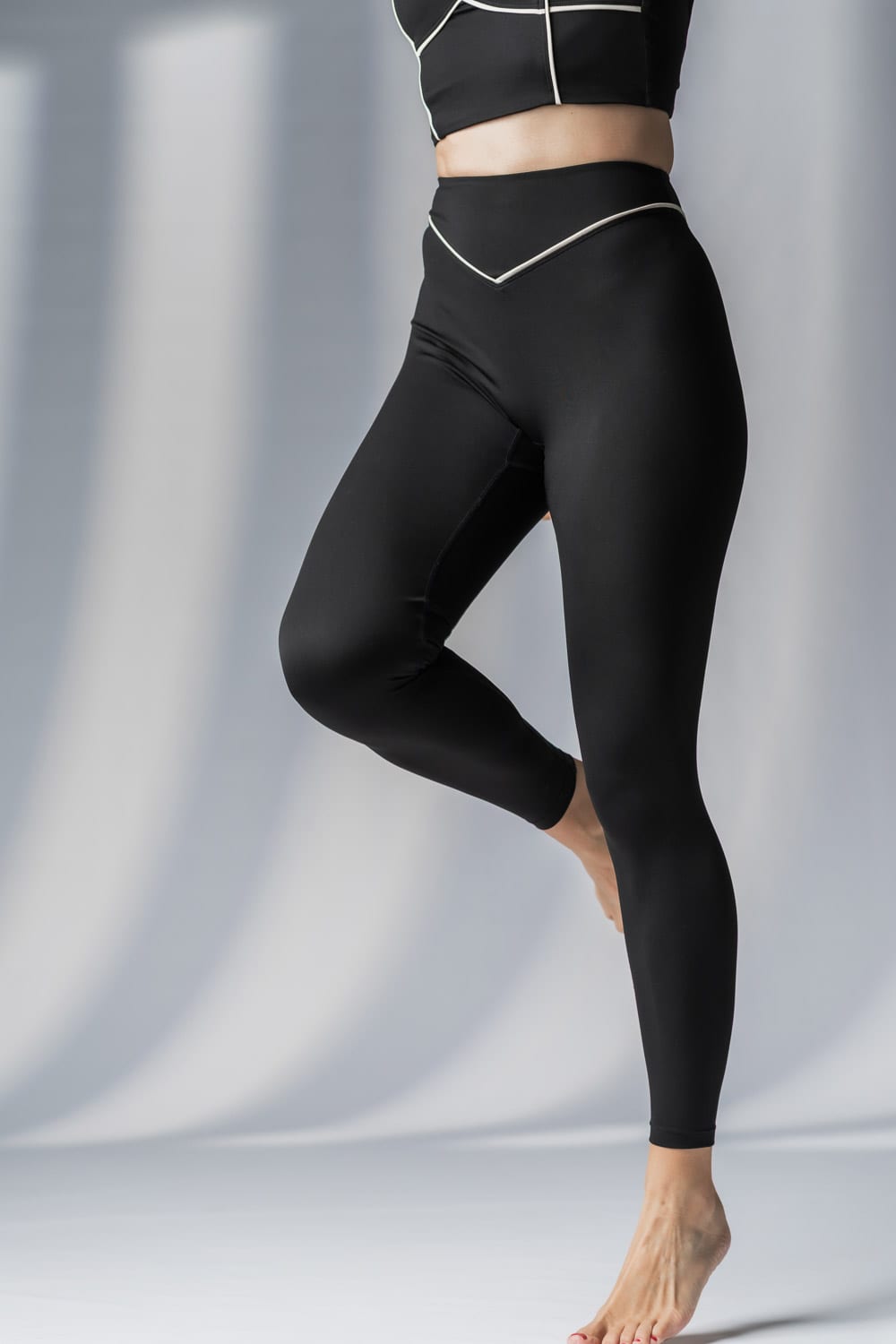 Flow Leggings Black