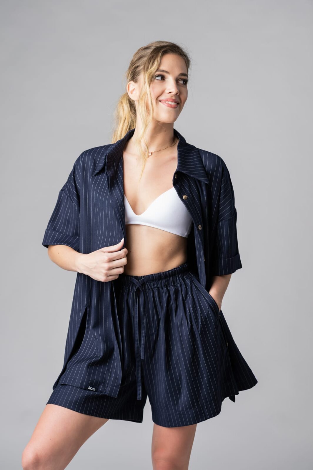 Koe wear - freedom set short navy