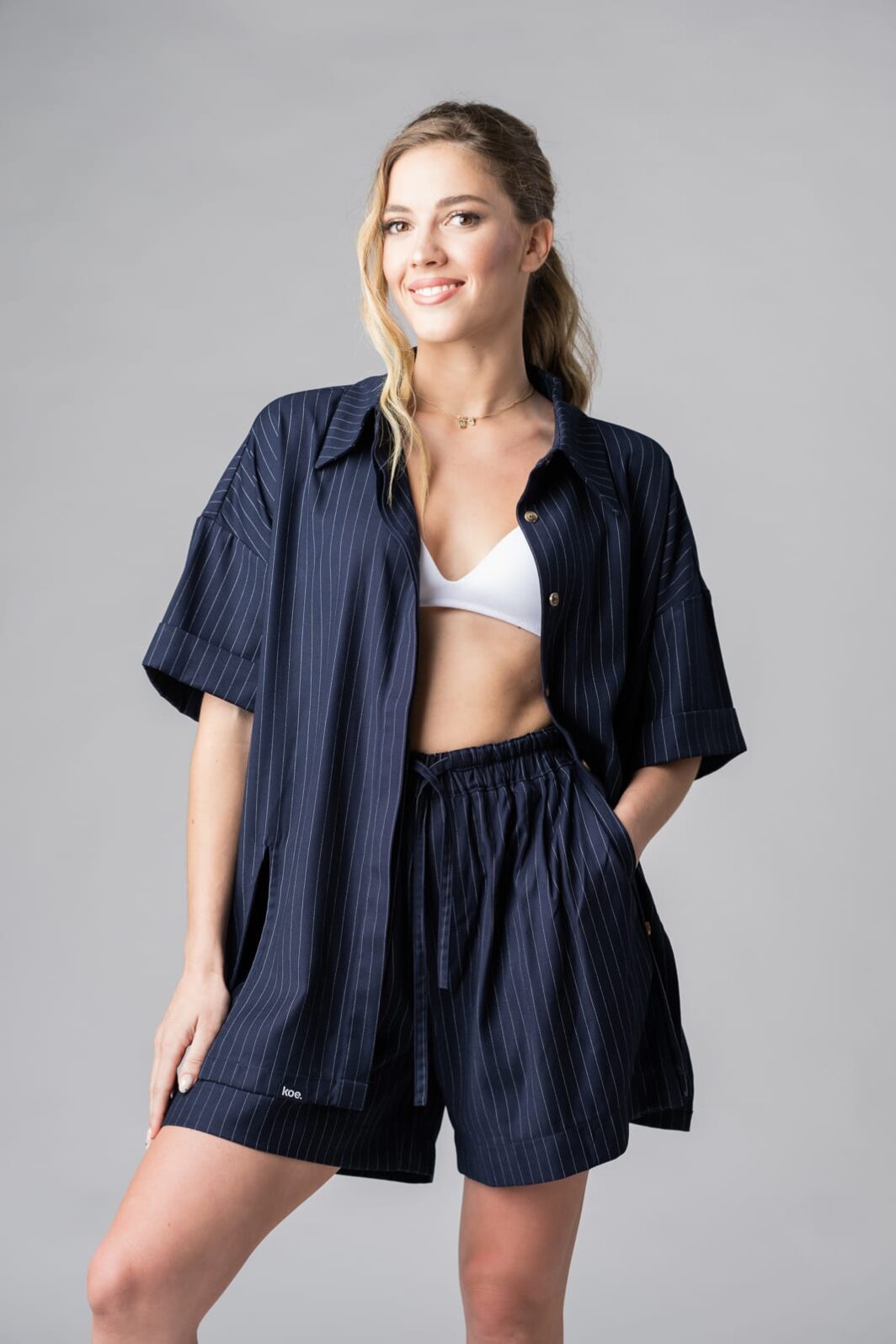 Koe wear - freedom set short navy