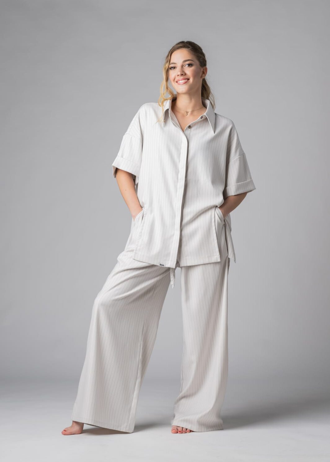 Koe wear - freedom set long white
