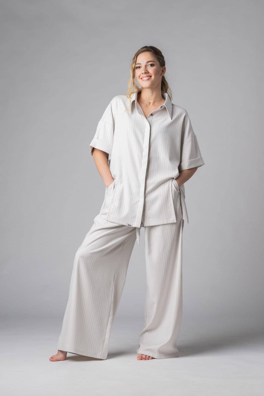 Koe wear - freedom set long white