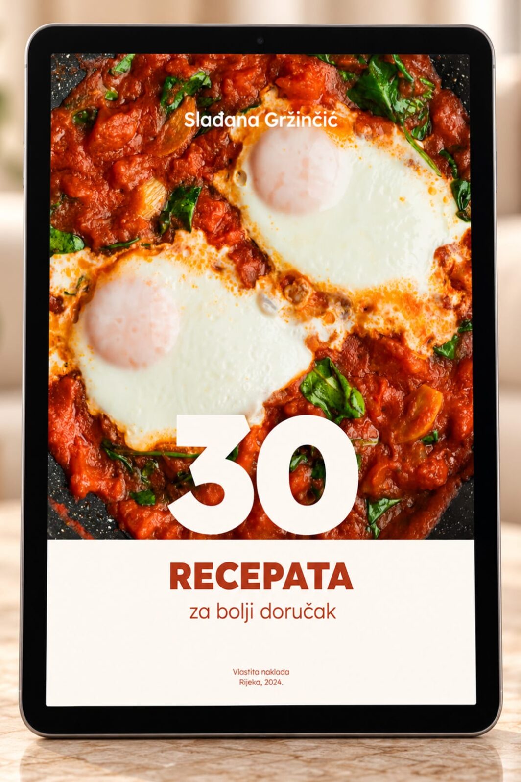 KOE eBook – 30 recepata za bolji doručak, zdravi i jednostavni recepti