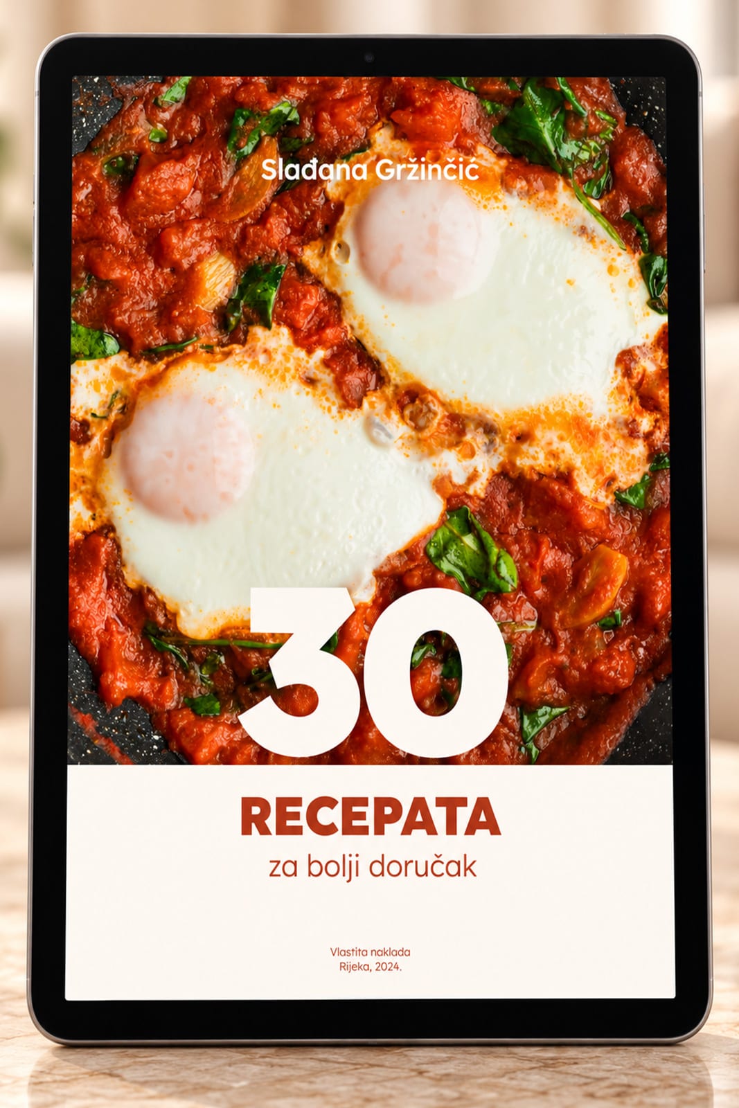 KOE eBook – 30 recepata za bolji doručak, zdravi i jednostavni recepti